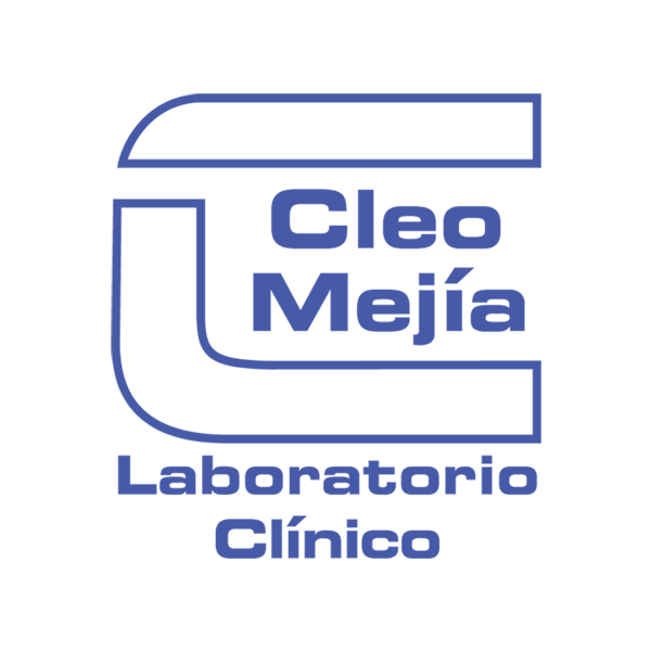 Logo Laboratorio Cleo Mejia 1